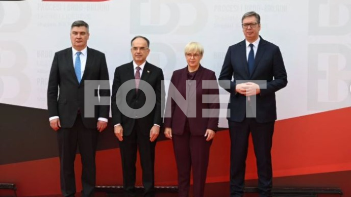 EU jedan od prioriteta